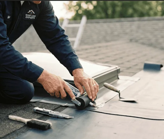 Why choose Roof Leak Repair in La Marque, TX